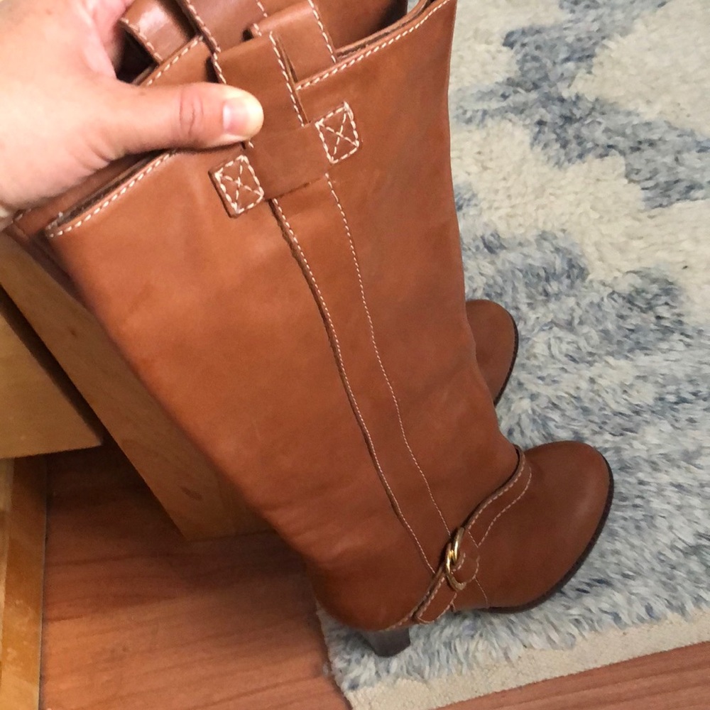 Ralph Lauren boots